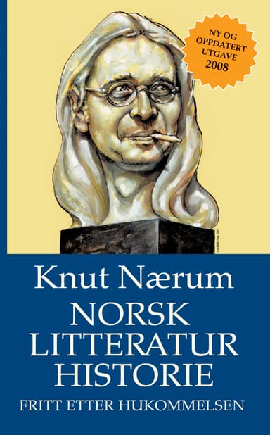 Norsk litteraturhistorie fritt etter hukommelsen