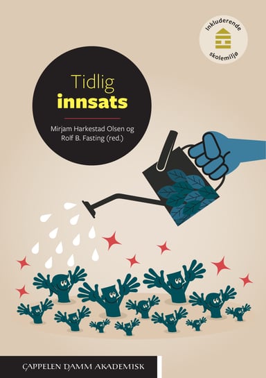 Omslag av "Tidlig innsats"