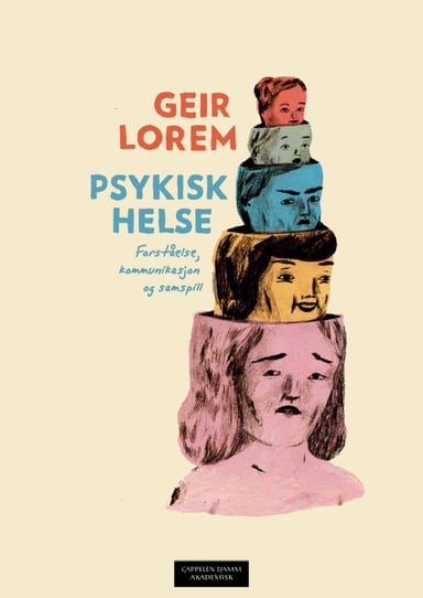 Omslag av "Psykisk helse"