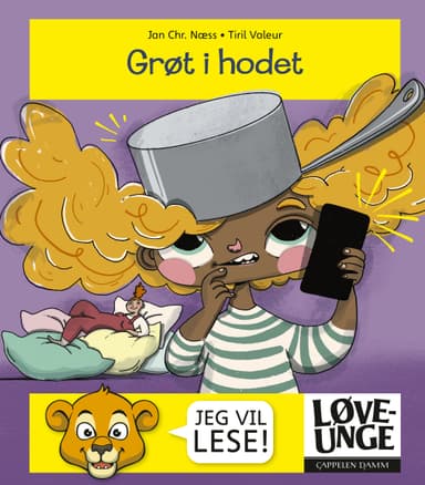 Løveunge - Grøt i hodet