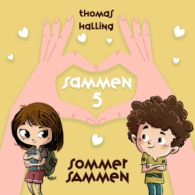 Omslag av "Sommer sammen"
