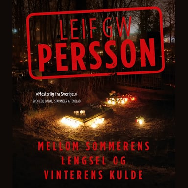 Omslag av "Mellom sommerens lengsel og vinterens kulde"