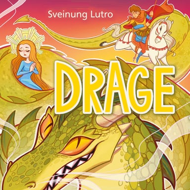 Omslag av "Drage"