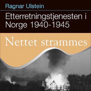 Omslag av "Nettet strammes"