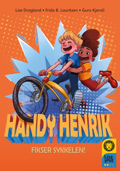Leseløve nivå 2 - Handy Henrik