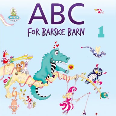 Omslag av "ABC for barske barn"