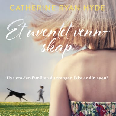 Omslag av "Et uventet vennskap"