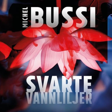 Omslag av "Svarte vannliljer"