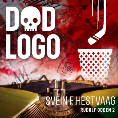 Omslag av "Død logo"