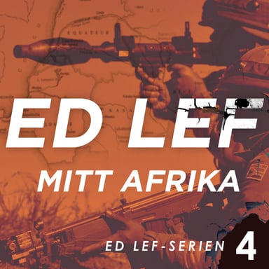 Omslag av "Mitt Afrika"