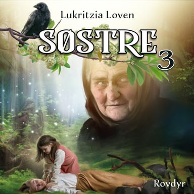 Omslag av "Rovdyr"