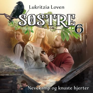 Omslag av "Nevekamp og knuste hjerter"