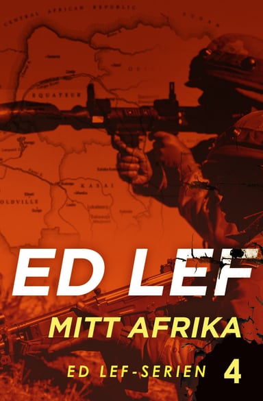 Omslag av "Mitt Afrika"