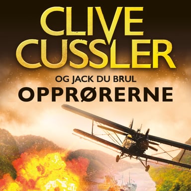 Omslag av "Opprørerne"