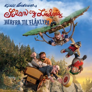 Herfra til Flåklypa