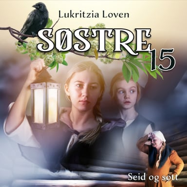 Omslag av "Seid og sott"