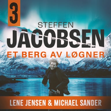 Omslag av "Et berg av løgner"