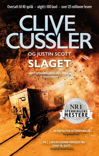 Omslag av "Slaget"