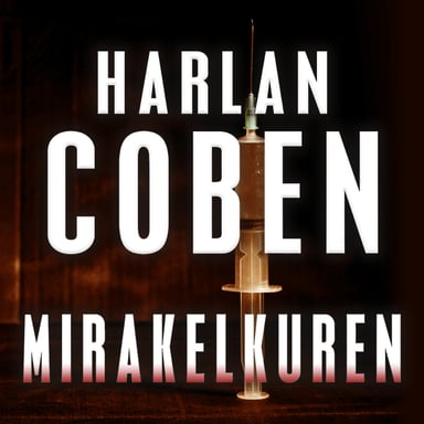 Omslag av "Mirakelkuren"