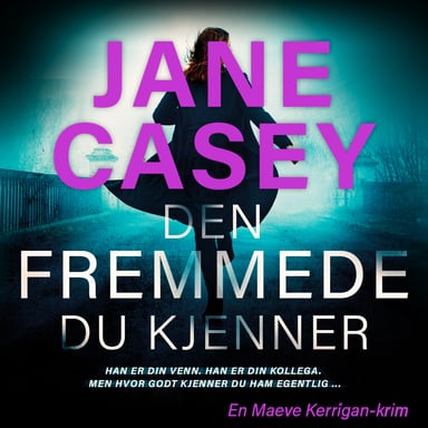Omslag av "Den fremmede du kjenner"