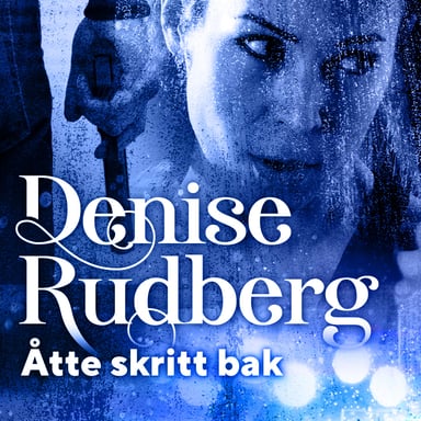 Omslag av "Åtte skritt bak"