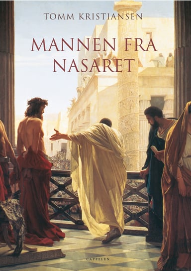 Omslag av "Mannen fra Nasaret"