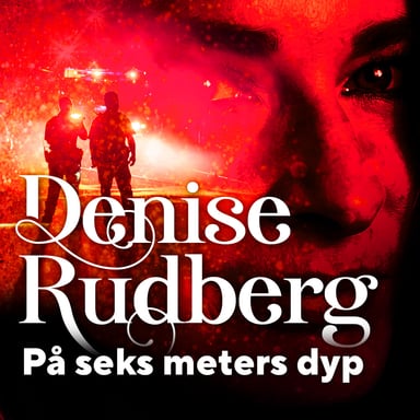 Omslag av "På seks meters dyp"
