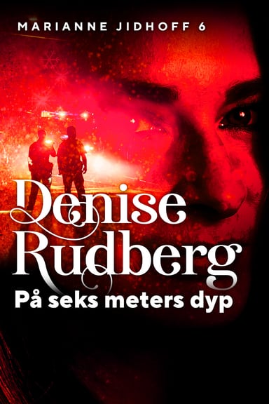 Omslag av "På seks meters dyp"
