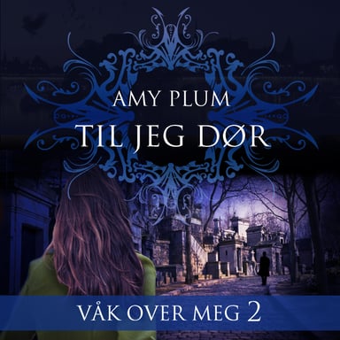 Omslag av "Til jeg dør"