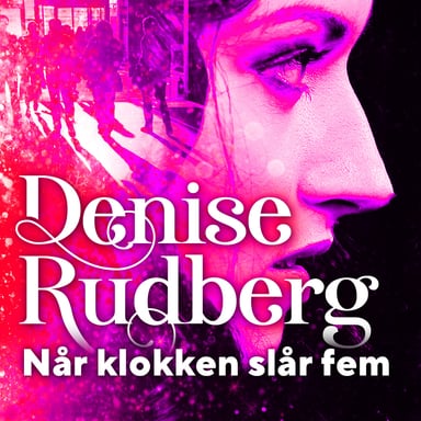Omslag av "Når klokken slår fem"