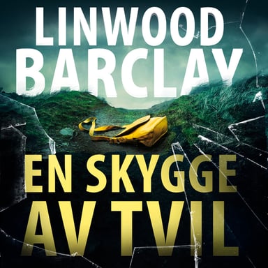Omslag av "En skygge av tvil"