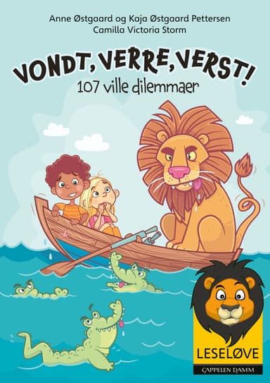 Leseløve - Vondt, verre, verst?