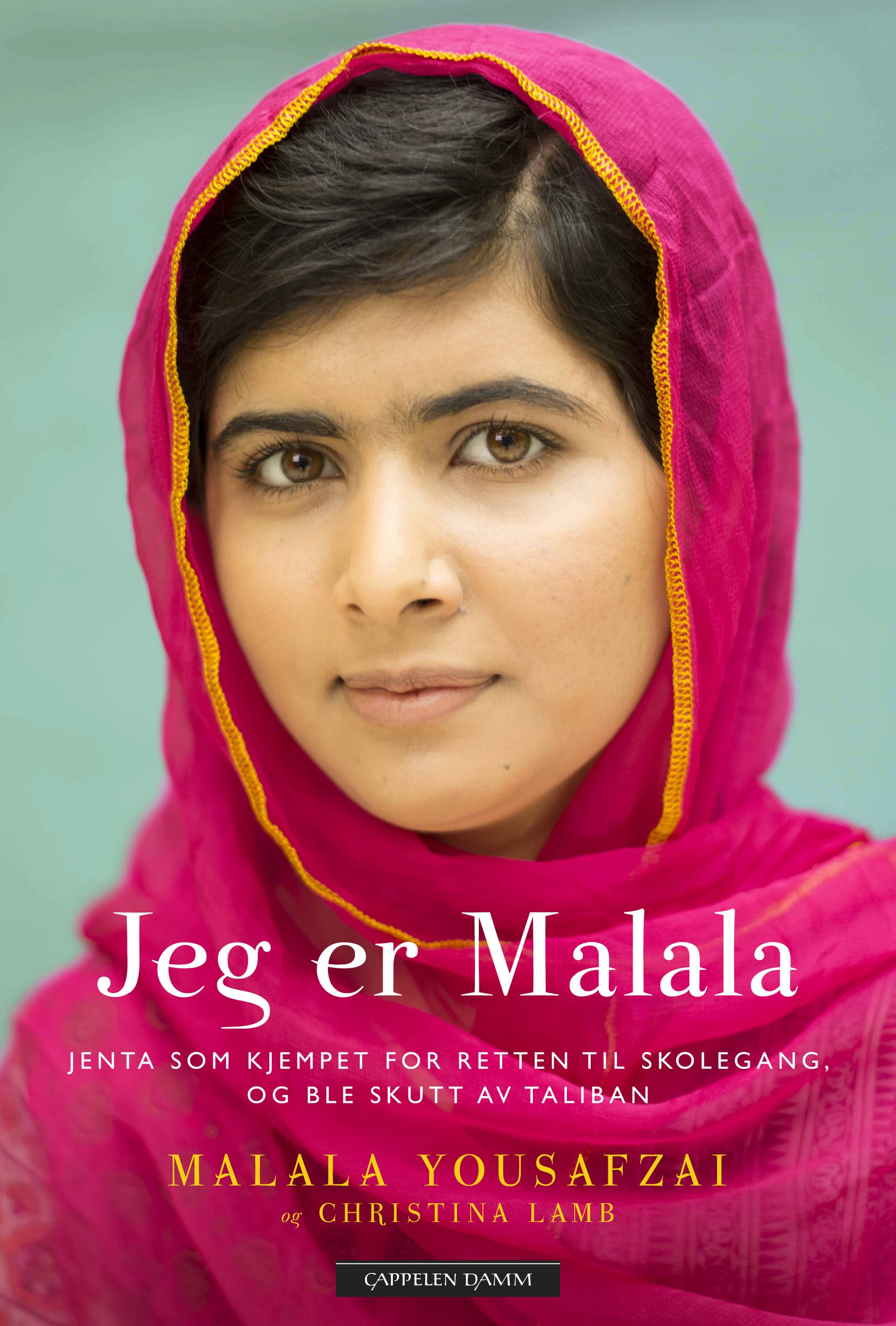 Omslag Jeg er Malala av Malala Yousafzai og Christina Lamb (Ebok)