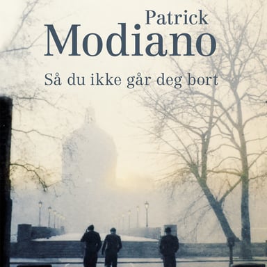 Omslag av "Så du ikke går deg bort"