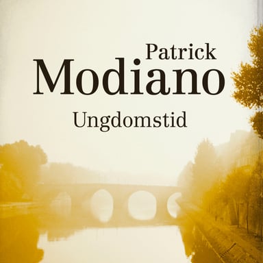 Omslag av "Ungdomstid"