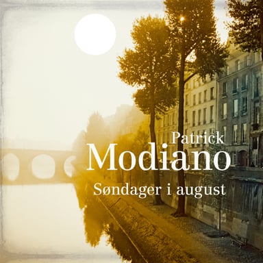 Omslag av "Søndager i august"