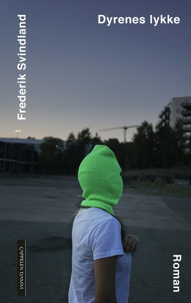 Omslag av "Dyrenes lykke"