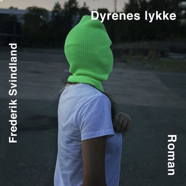 Omslag av "Dyrenes lykke"