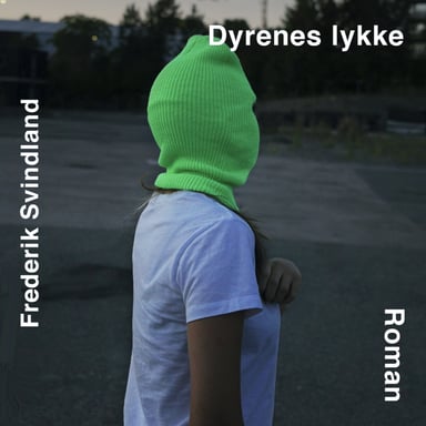 Omslag av "Dyrenes lykke"