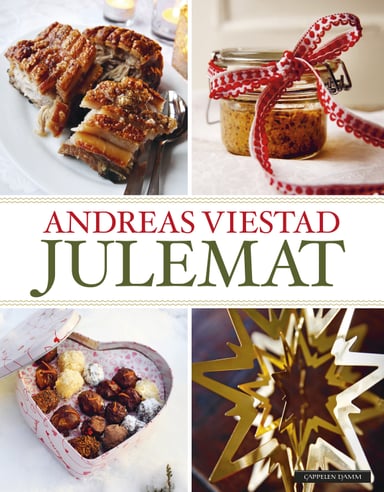 Omslag av "Julemat"