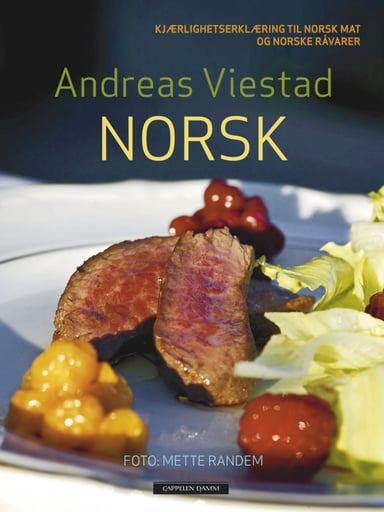Omslag av "Norsk"