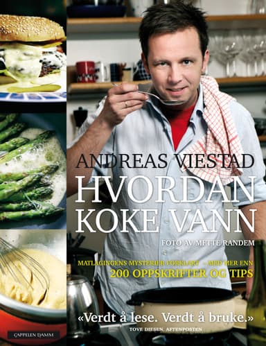 Hvordan koke vann