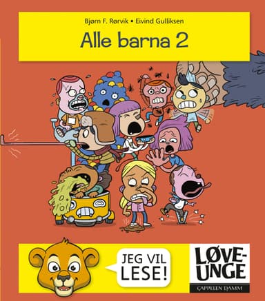Løveunge - Alle barna 2