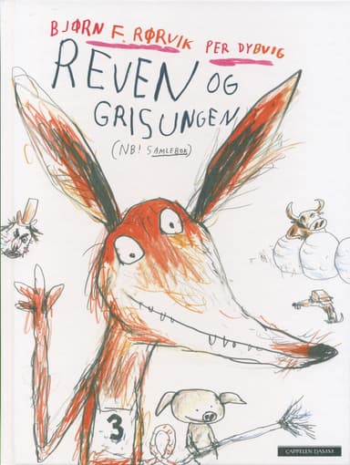 Reven og Grisungen