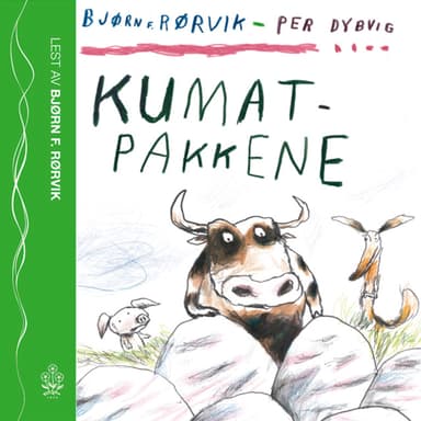 Kumatpakkene
