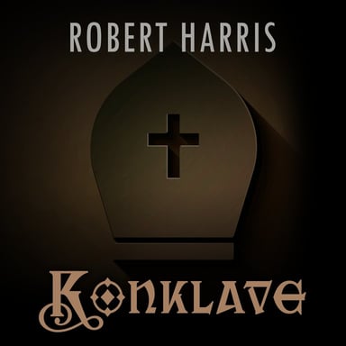 Omslag av "Konklave"