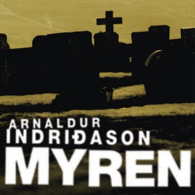 Omslag av "Myren"