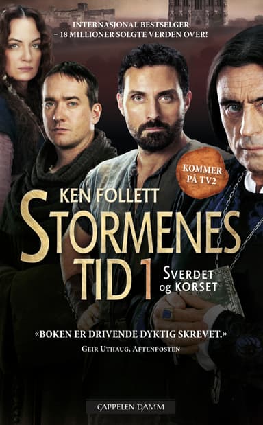 Stormenes tid 1: Sverdet og korset - Filmpocket