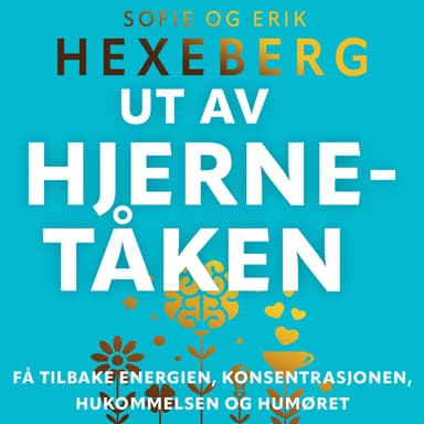 Ut av hjernetåken - Få tilbake energien, konsentrasjonen, hukommelsen og humøret