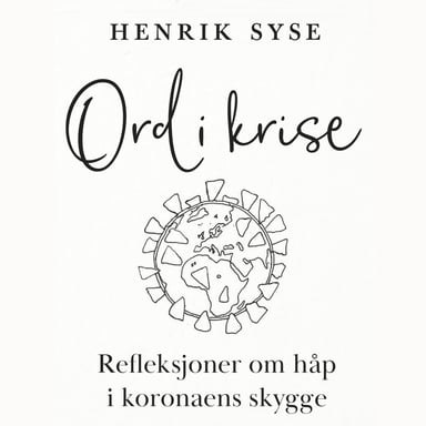 Omslag av "Ord i krise"